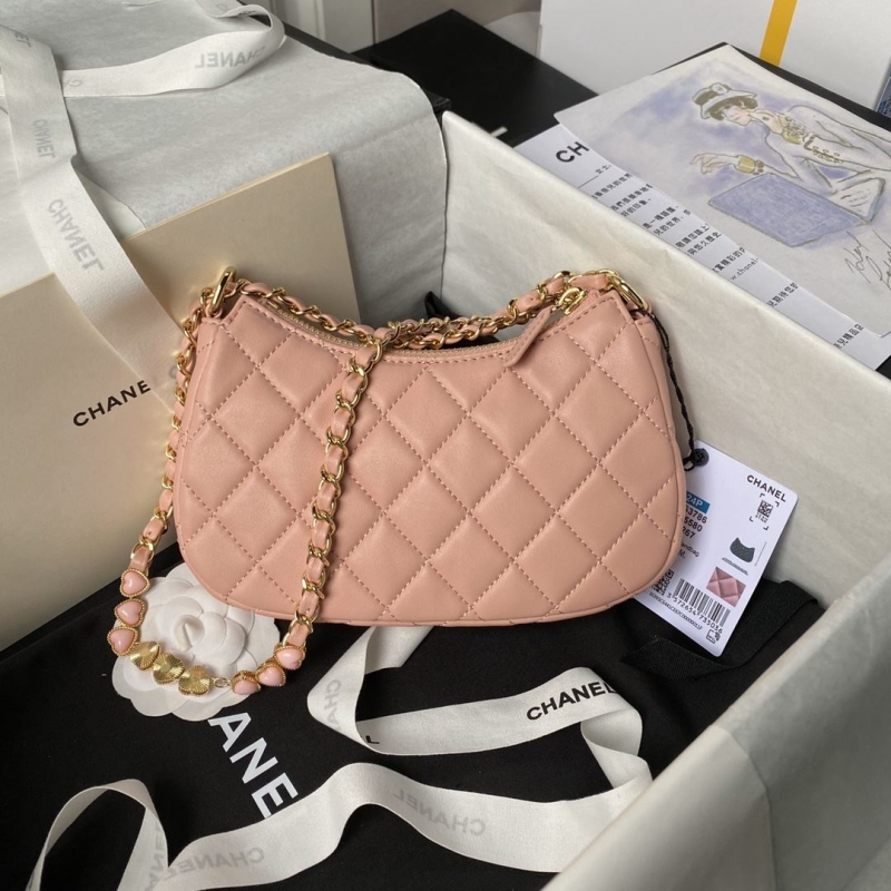 Chanel Top Handle Bags